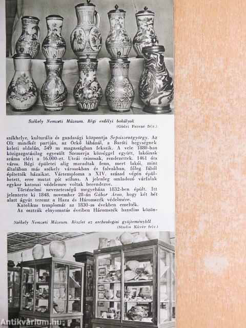 Háromszék vármegye