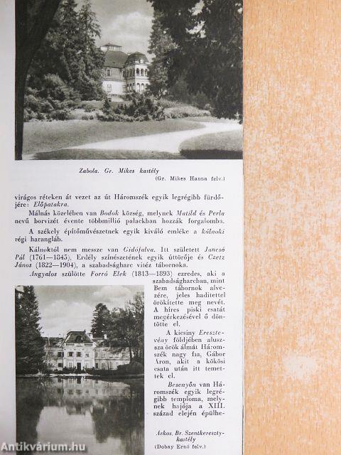 Háromszék vármegye