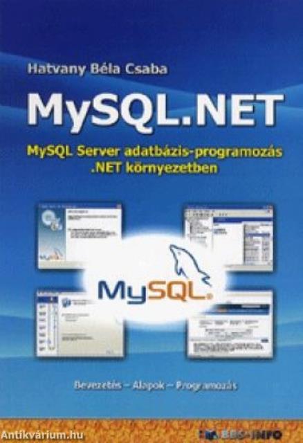 MYSQL.NET