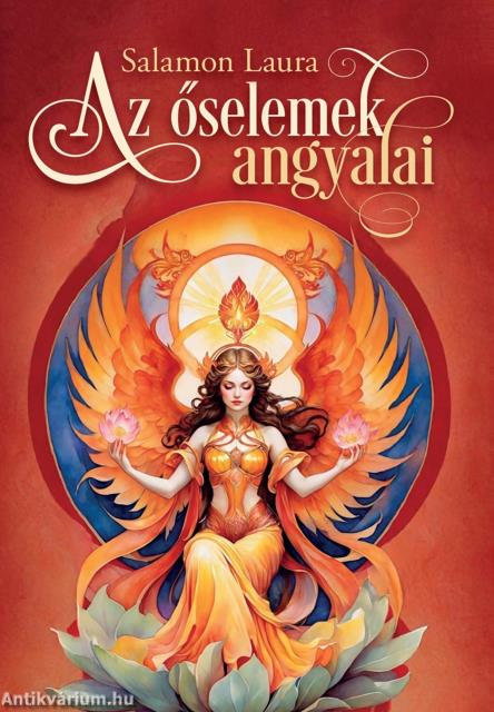 Az őselemek angyalai  - könyv