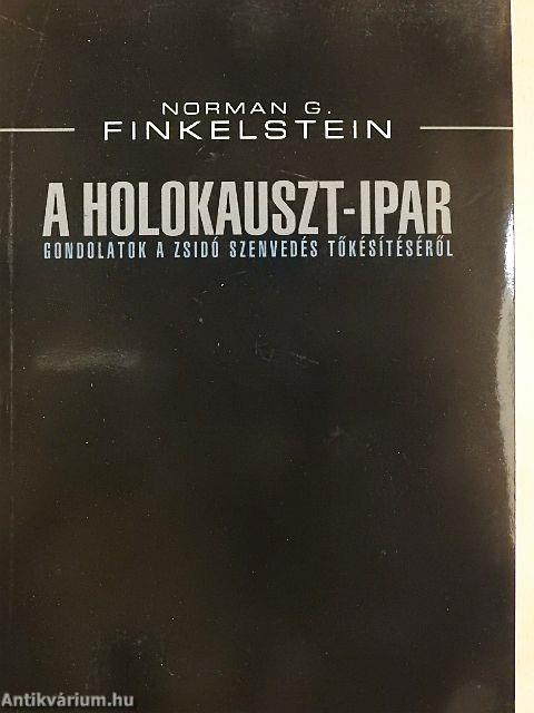 A Holokauszt-ipar