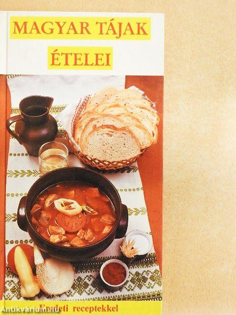 Magyar tájak ételei