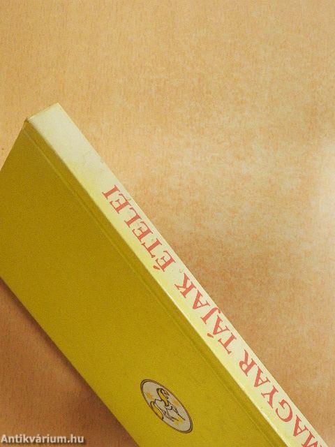 Magyar tájak ételei