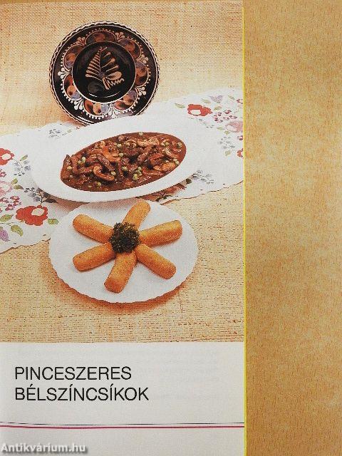 Magyar tájak ételei