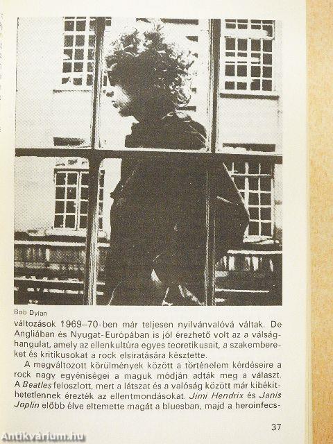 A Beatlestől az Új Hullámig