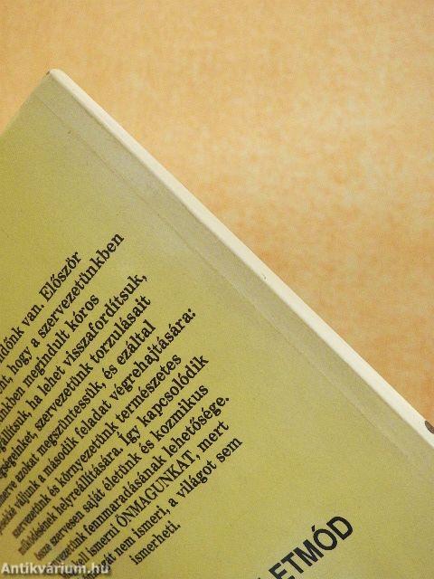 Betegség és fájdalom nélküli élet