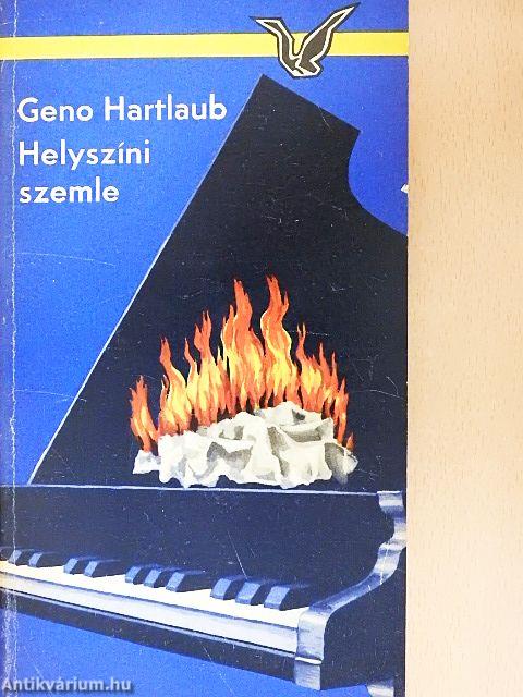 Helyszíni szemle