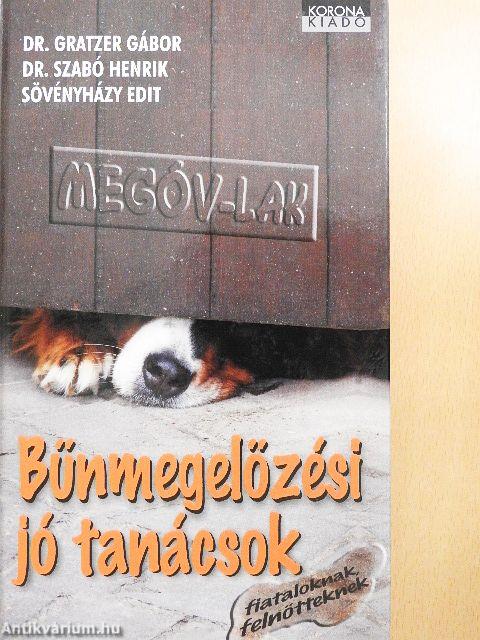 Bűnmegelőzési jó tanácsok