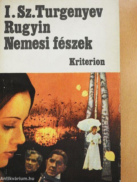 Rugyin/Nemesi fészek