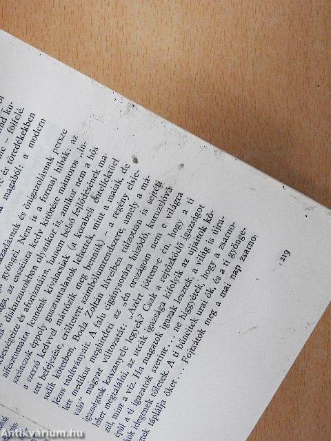 A teremtés kezdetén