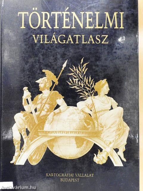 Történelmi világatlasz