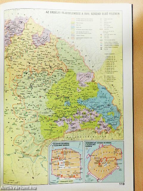 Történelmi világatlasz