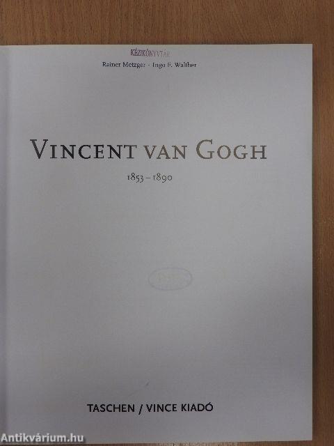 Vincent Van Gogh