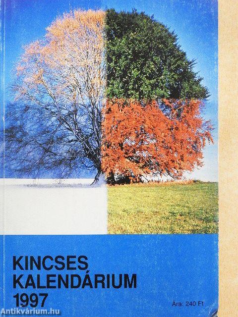 Kincses Kalendárium 1997
