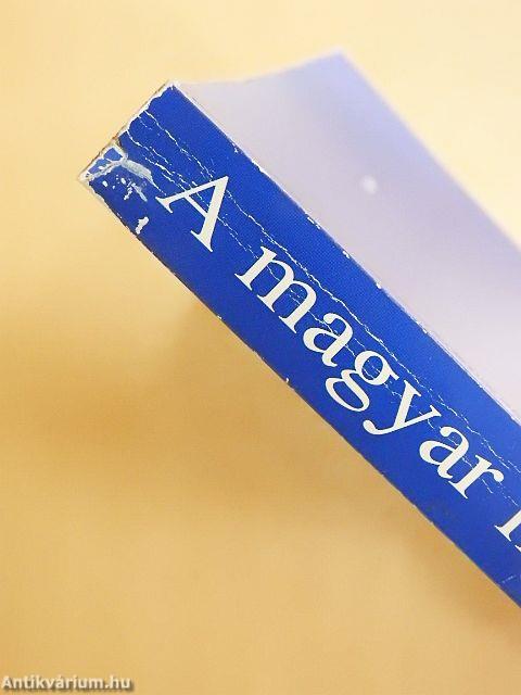 A magyar nyelvtan