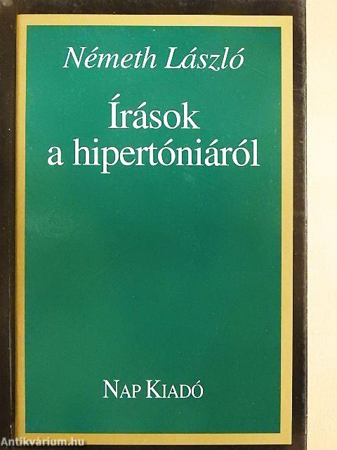 Írások a hipertóniáról