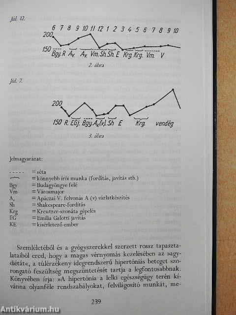 Írások a hipertóniáról