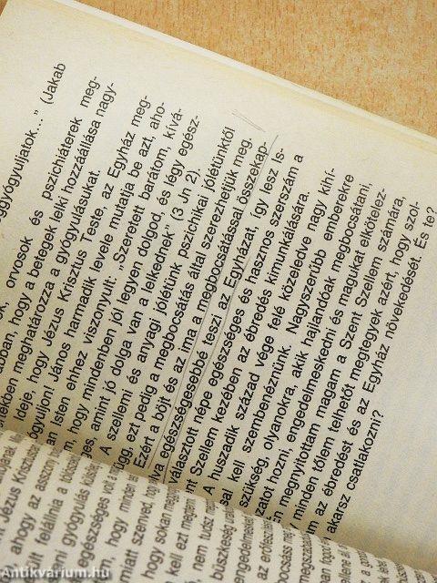 Ima: Kulcs az ébredéshez