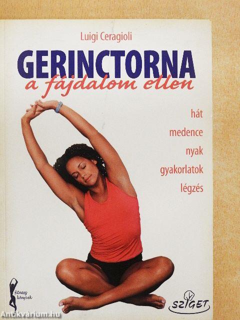 Gerinctorna a fájdalom ellen