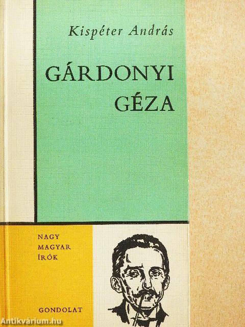 Gárdonyi Géza