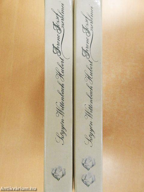 Ferenc József szerelmei I-II.