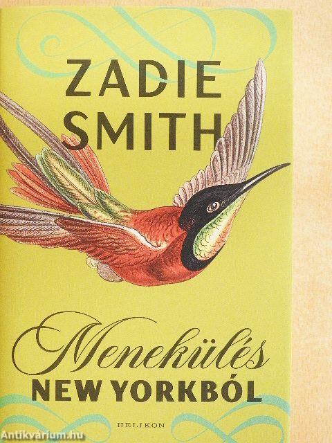 Menekülés New Yorkból