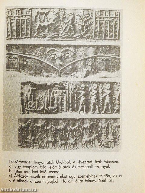 A Sumér Hitvilág és a Biblia