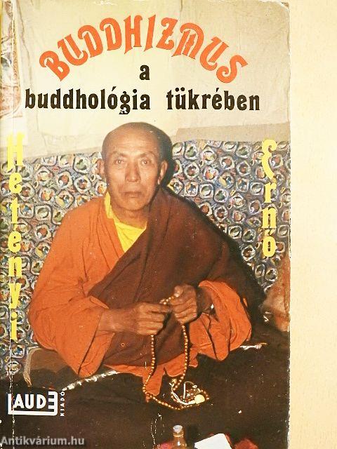 Buddhizmus a buddhológia tükrében