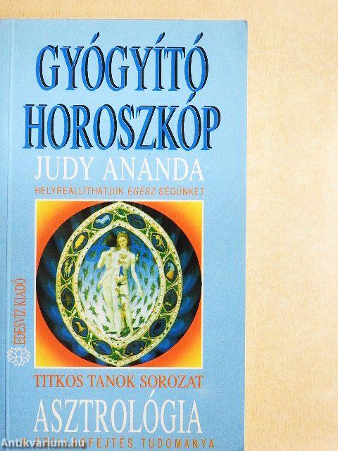 Asztrológia - Gyógyító horoszkóp
