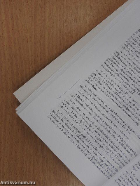 Európa és a világ