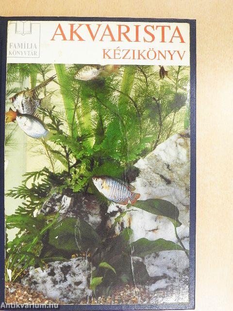 Akvarista kézikönyv