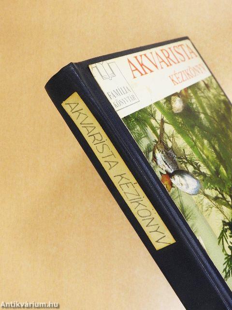 Akvarista kézikönyv