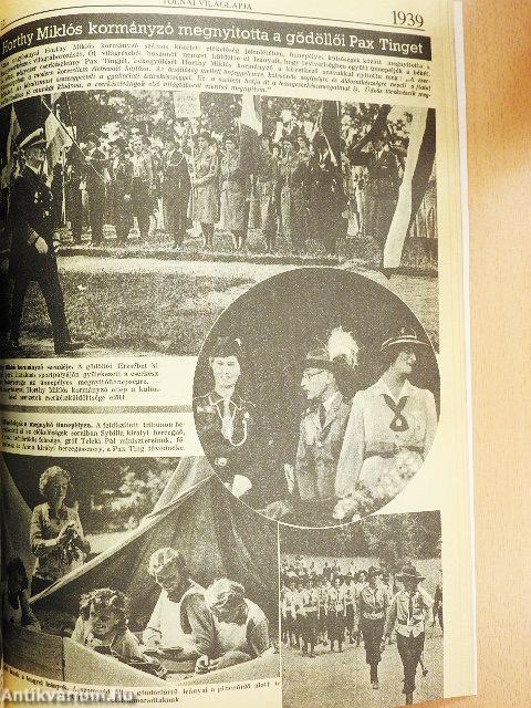 Tolnai Világlapja 1901-1944.