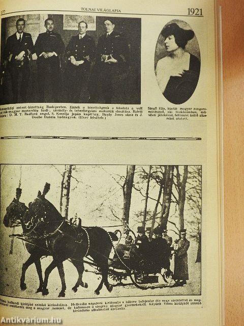 Tolnai Világlapja 1901-1944.