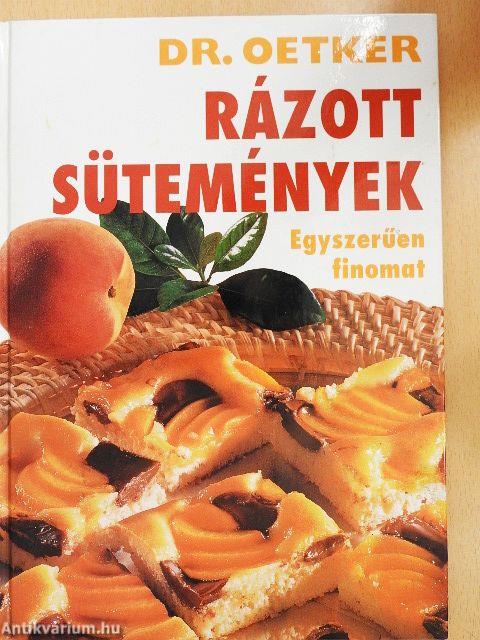 Rázott sütemények