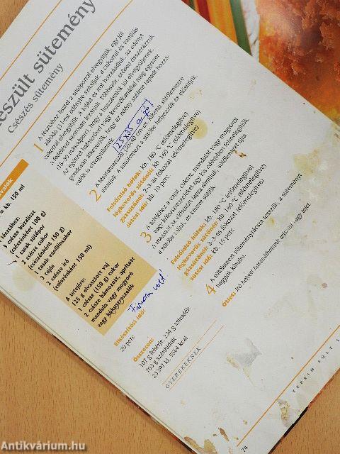 Rázott sütemények