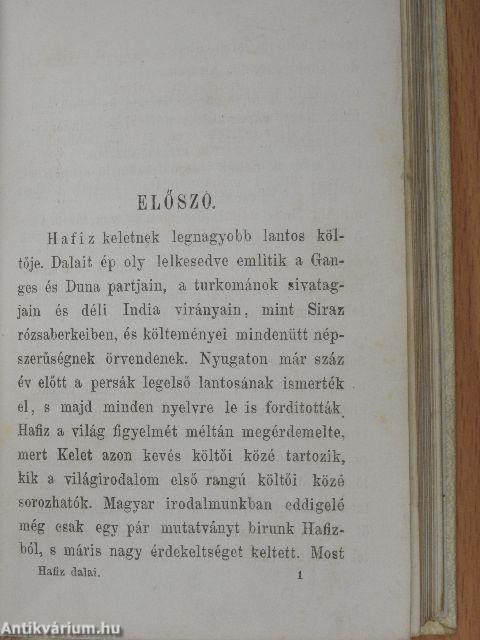Hafiz dalai I.