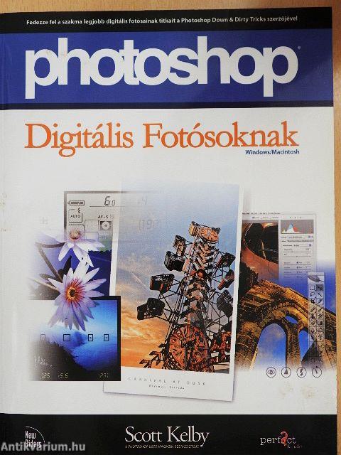 Photoshop digitális fotósoknak