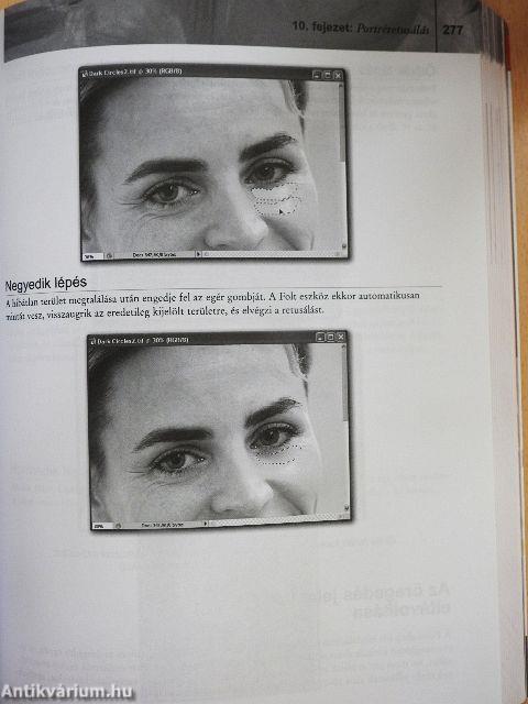 Photoshop digitális fotósoknak