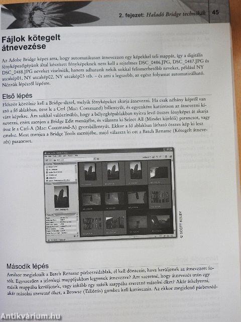 Photoshop digitális fotósoknak