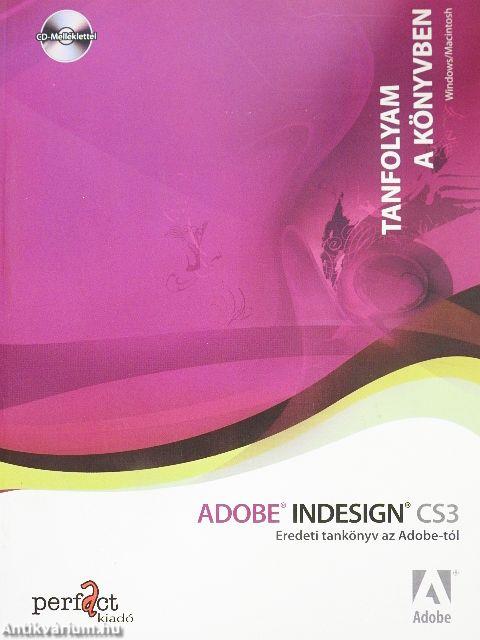 Adobe InDesign CS3 - CD-vel