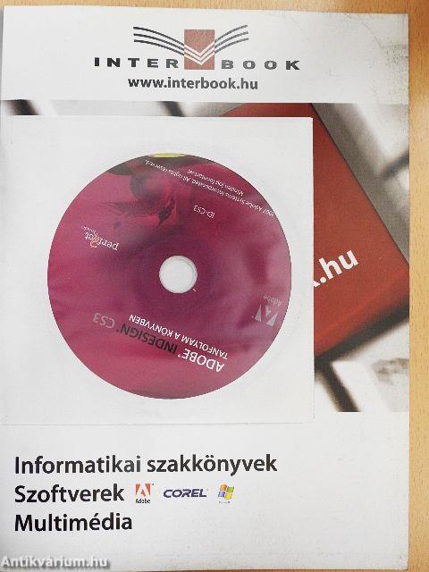 Adobe InDesign CS3 - CD-vel