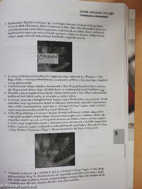 Adobe InDesign CS3 - CD-vel