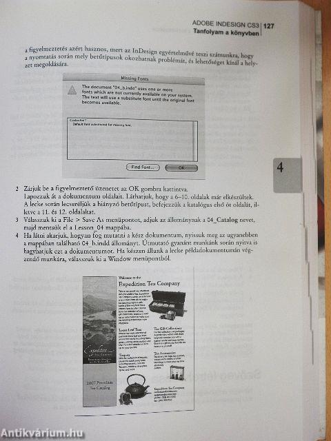 Adobe InDesign CS3 - CD-vel