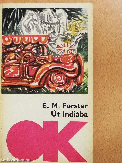 Út Indiába