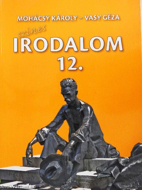 Színes irodalom 12.