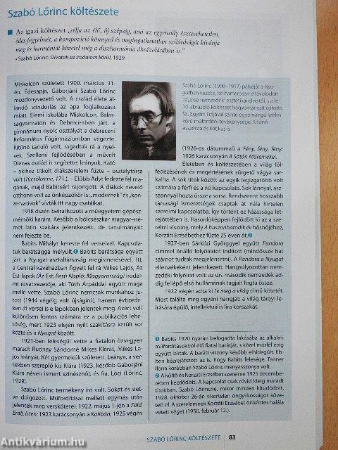 Színes irodalom 12.