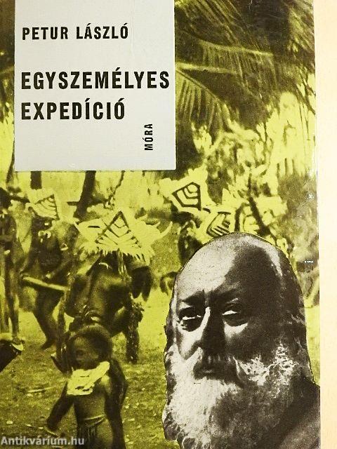 Egyszemélyes expedíció