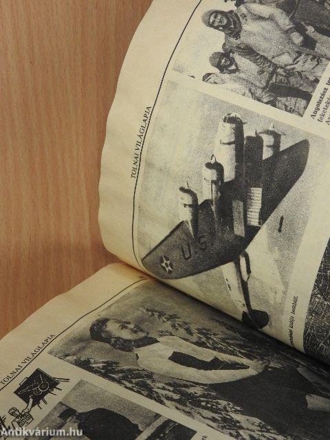 Tolnai Világlapja 1901-1944.