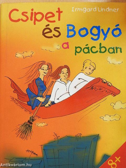 Csipet és Bogyó a pácban